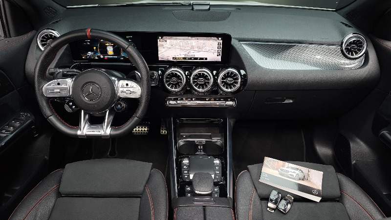 car Mercedes Benz GLA id73169 photo #7