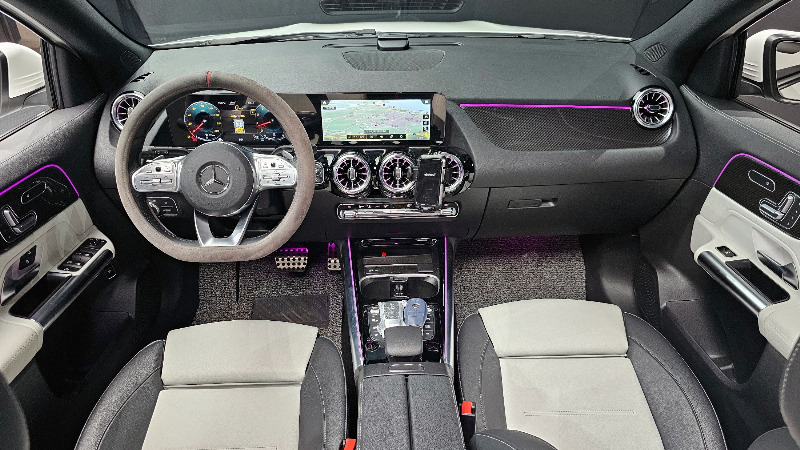 car Mercedes Benz GLA id73170 photo #7