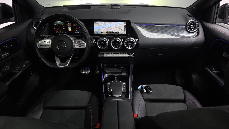 car Mercedes Benz GLA id73172 photo #7