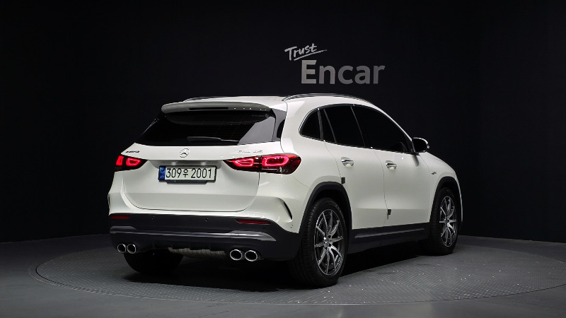 car Mercedes Benz GLA id73174 photo #2