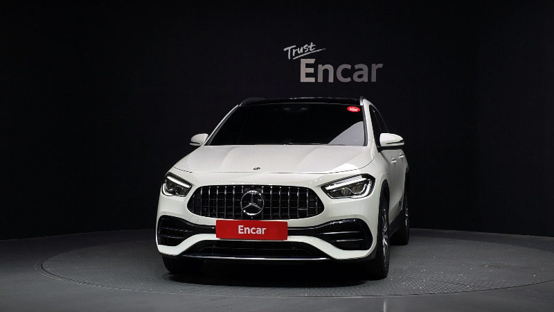 car Mercedes Benz GLA id73174 photo #3
