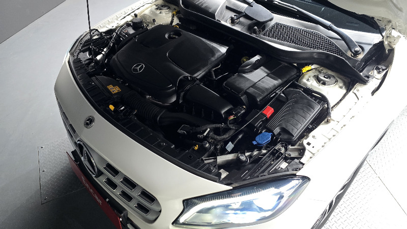 car Mercedes Benz GLA id73175 photo #6