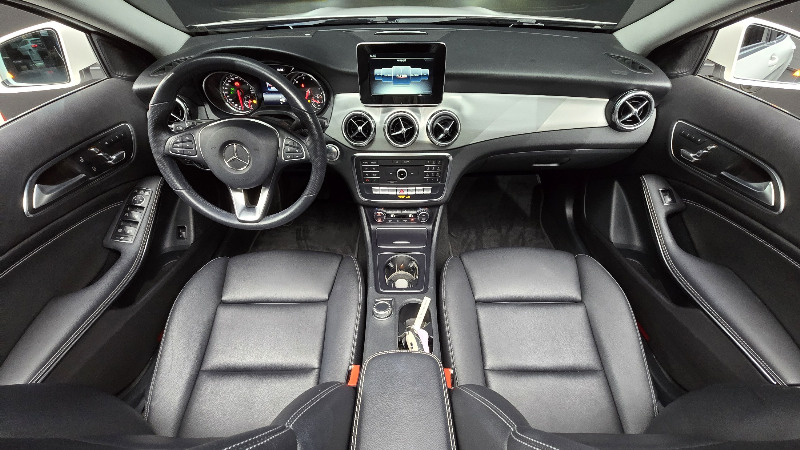 car Mercedes Benz GLA id73175 photo #7