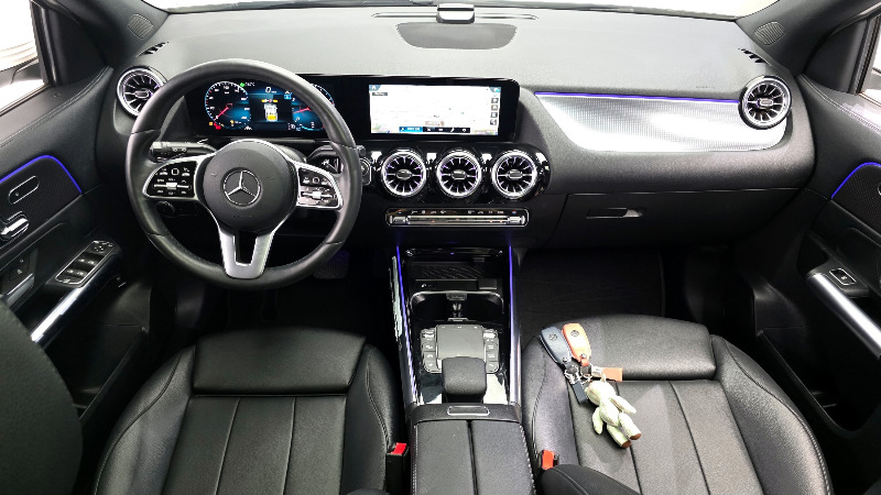 car Mercedes Benz GLA id73181 photo #7