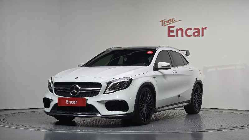 car Mercedes Benz GLA id73189 main photo