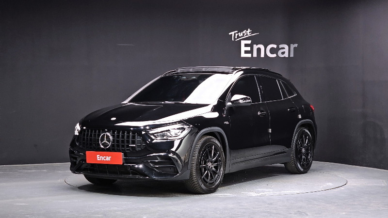 car Mercedes Benz GLA id73192 main photo