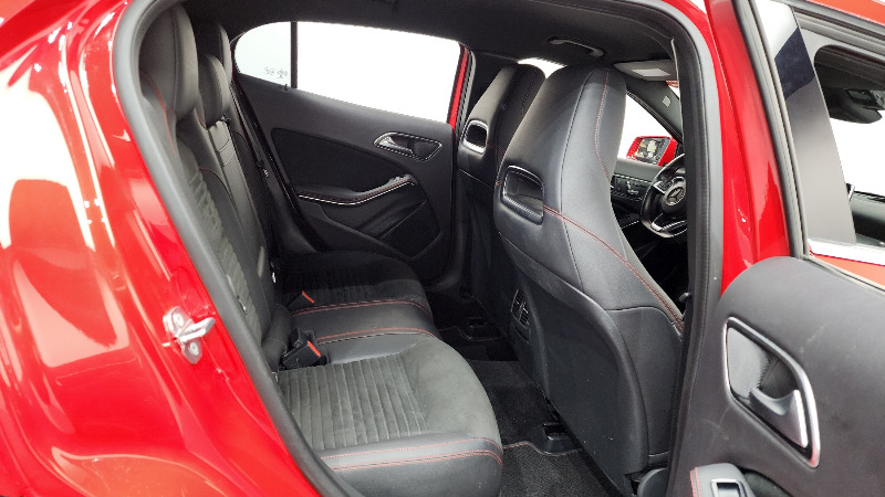 car Mercedes Benz GLA id73193 photo #11