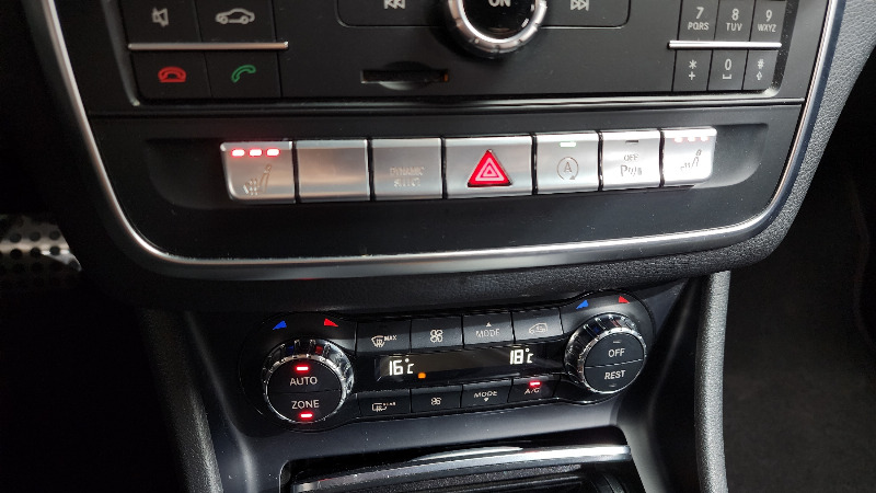 car Mercedes Benz GLA id73193 photo #14