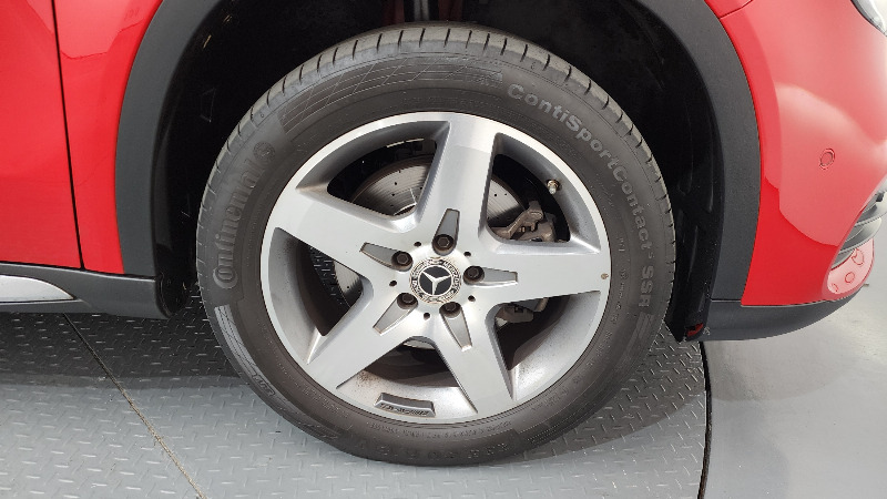 car Mercedes Benz GLA id73193 photo #21