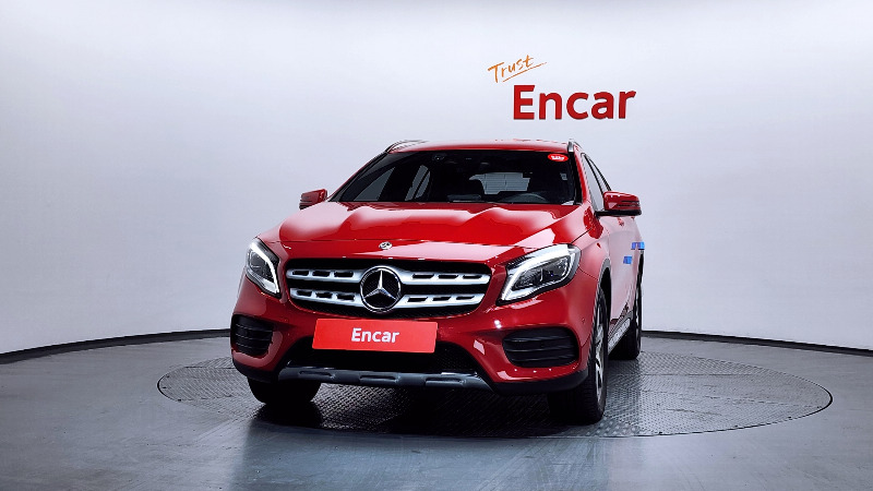 car Mercedes Benz GLA id73193 photo #3