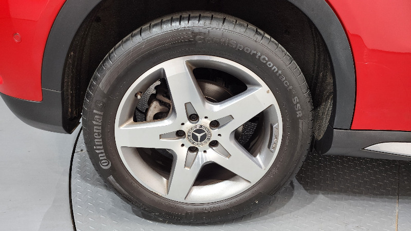 car Mercedes Benz GLA id73193 photo #5