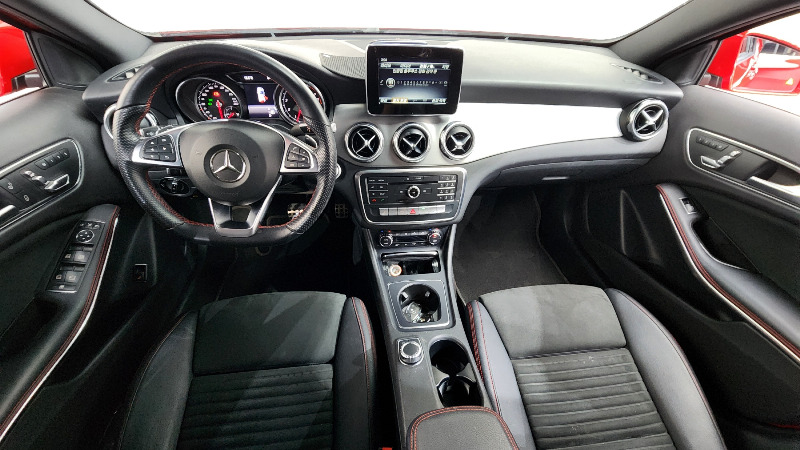 car Mercedes Benz GLA id73193 photo #7