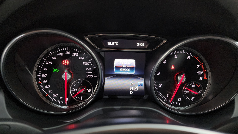 car Mercedes Benz GLA id73193 photo #8