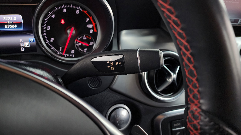 car Mercedes Benz GLA id73193 photo #9