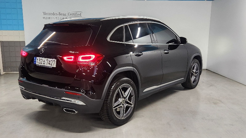 car Mercedes Benz GLA id73194 photo #2