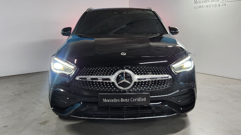 car Mercedes Benz GLA id73194 photo #3