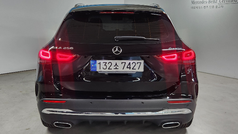 car Mercedes Benz GLA id73194 photo #4