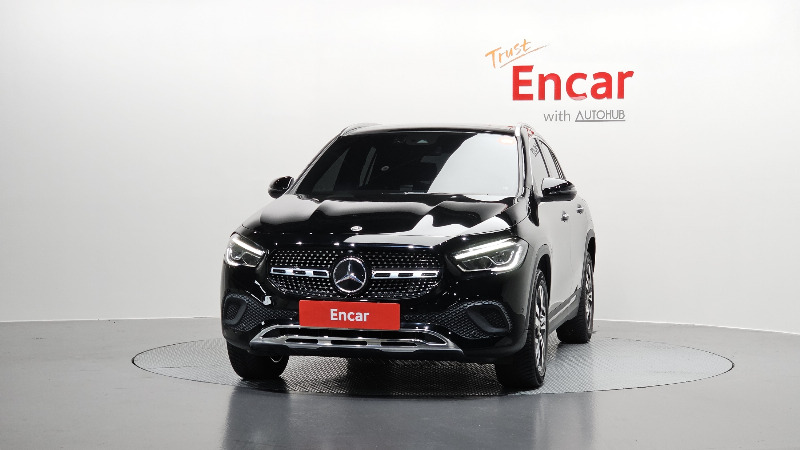car Mercedes Benz GLA id73196 photo #3