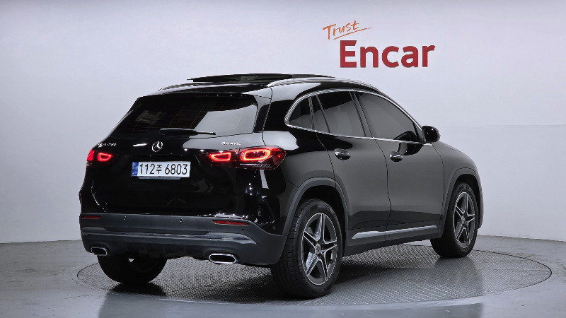 car Mercedes Benz GLA id73197 photo #2
