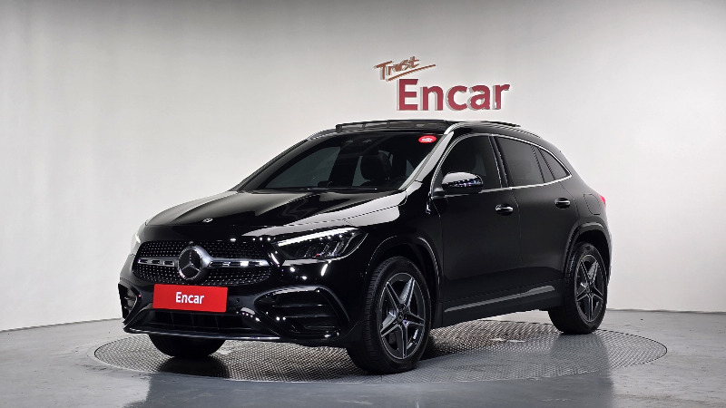 car Mercedes Benz GLA id73199 main photo