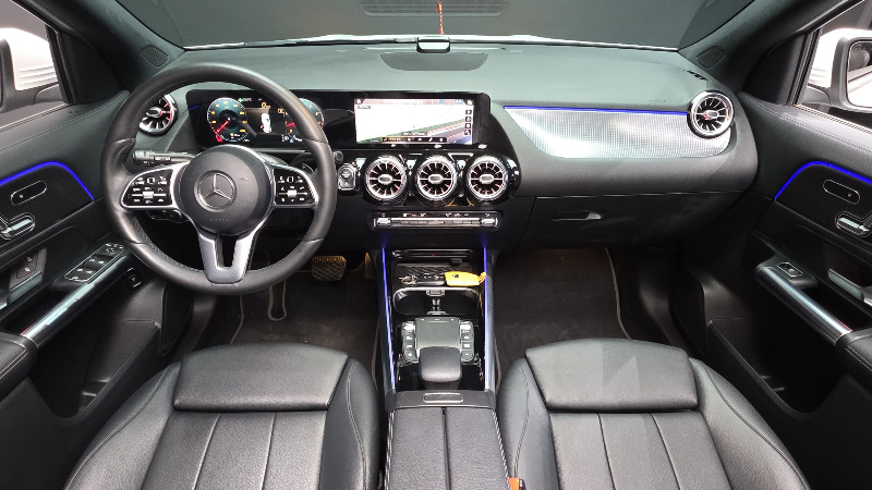 car Mercedes Benz GLA id73200 photo #7