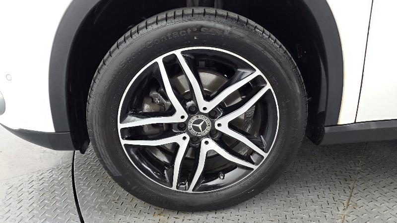 car Mercedes Benz GLA id73201 photo #5