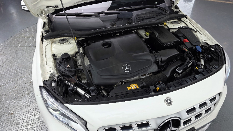 car Mercedes Benz GLA id73201 photo #6