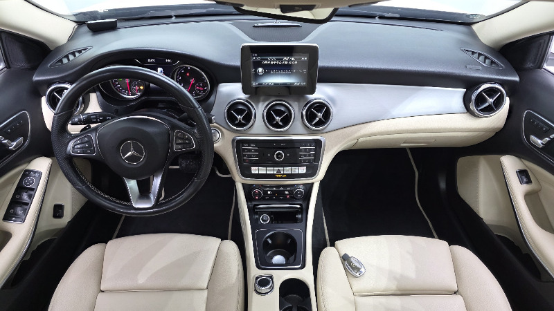 car Mercedes Benz GLA id73201 photo #7