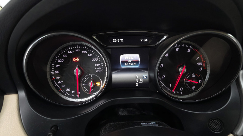car Mercedes Benz GLA id73201 photo #8