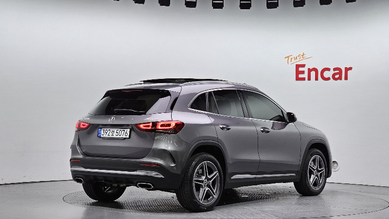car Mercedes Benz GLA id73203 photo #2