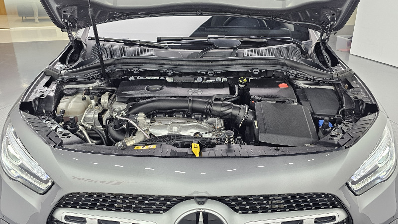 car Mercedes Benz GLA id73203 photo #6