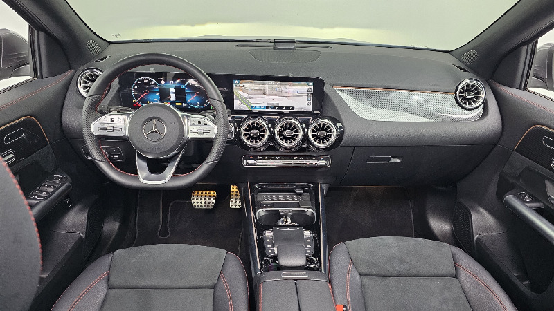 car Mercedes Benz GLA id73203 photo #7