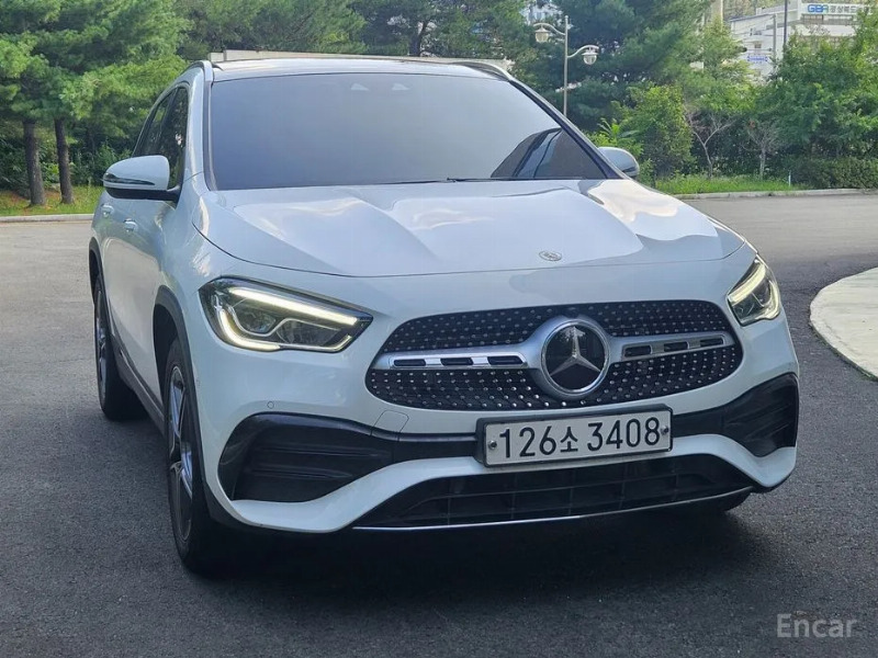car Mercedes Benz GLA id73204 photo #2