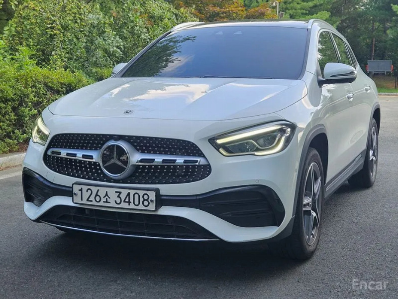 car Mercedes Benz GLA id73204 photo #3