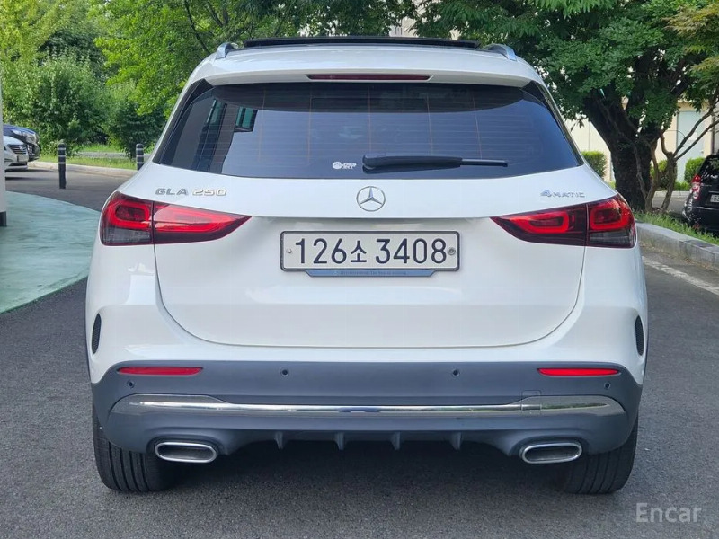 car Mercedes Benz GLA id73204 photo #4