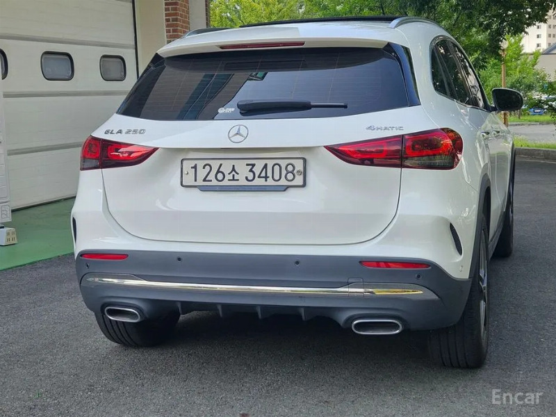 car Mercedes Benz GLA id73204 photo #5