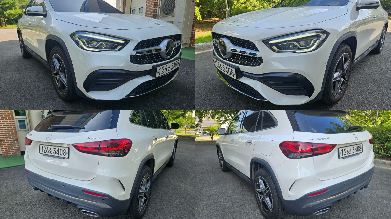 car Mercedes Benz GLA id73204 photo #7