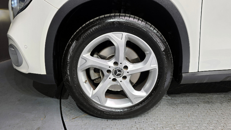 car Mercedes Benz GLA id73205 photo #5