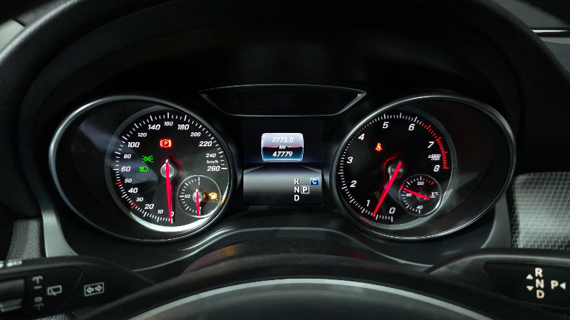 car Mercedes Benz GLA id73205 photo #8
