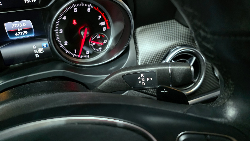 car Mercedes Benz GLA id73205 photo #9