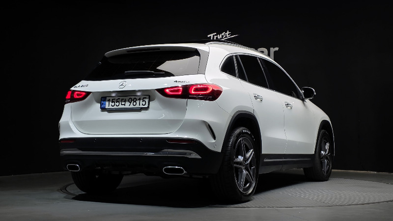 car Mercedes Benz GLA id73210 photo #2