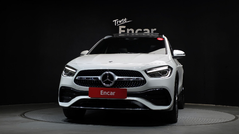 car Mercedes Benz GLA id73210 photo #3