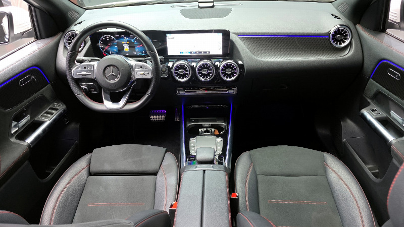 car Mercedes Benz GLA id73210 photo #7