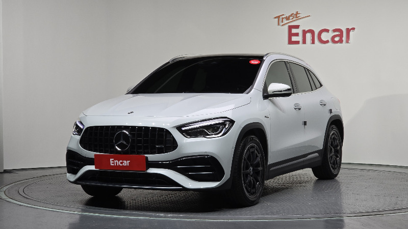 car Mercedes Benz GLA id73213 main photo