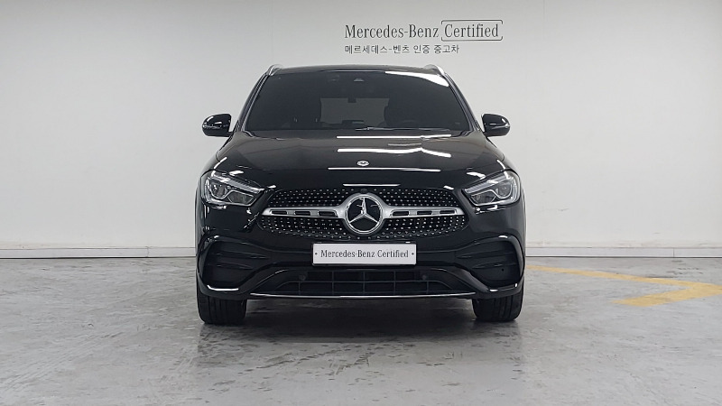 car Mercedes Benz GLA id73217 photo #3