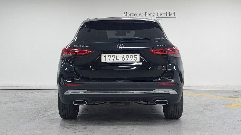 car Mercedes Benz GLA id73217 photo #4