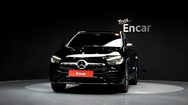 car Mercedes Benz GLA id73220 photo #3