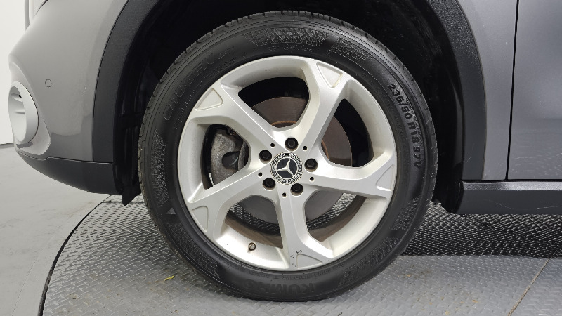 car Mercedes Benz GLA id73221 photo #5