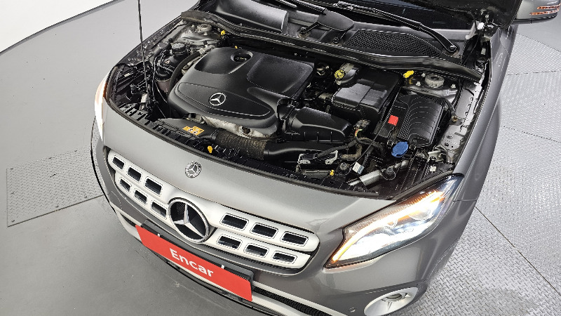 car Mercedes Benz GLA id73221 photo #6