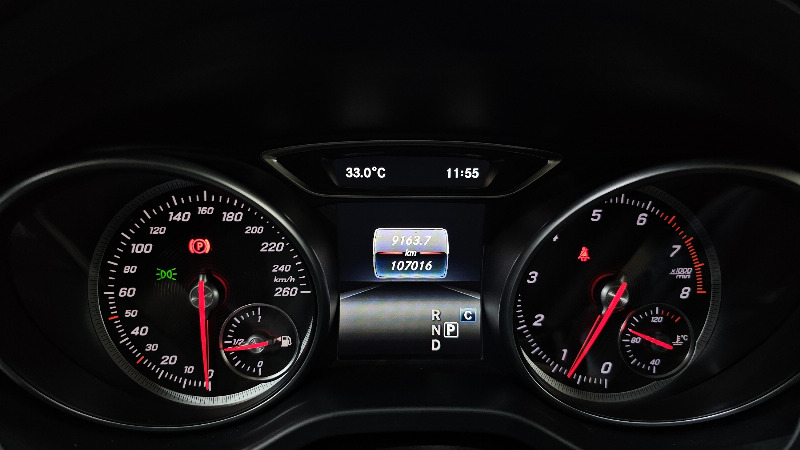 car Mercedes Benz GLA id73221 photo #8